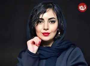 عکس| سفر در زمان؛ «مرضیه» سریال بچه مهندس در سومین فیلم اش؛ سال 1400