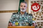 عکس؛ سفر در زمان؛ «سرلشکر موسوی جانشین سرلشکر باقری» در جبهه؛ دهه 60