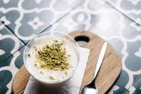 طرز تهیه ۴ مدل فرنی خوشمزه و مقوی برای افطار