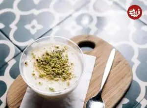 طرز تهیه ۴ مدل فرنی خوشمزه و مقوی برای افطار