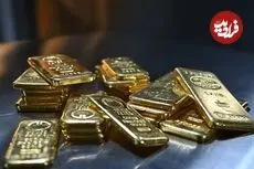 قیمت طلا 18 عیار و طلا 24 عیار امروز شنبه 2 آبان  1405