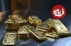 قیمت طلا 18 عیار و طلا 24 عیار امروز شنبه 2 آبان  1405