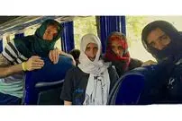 عکس/ عذرخواهی بازیکنان آرژانتین بخاطر یک رفتار اشتباه در تهران