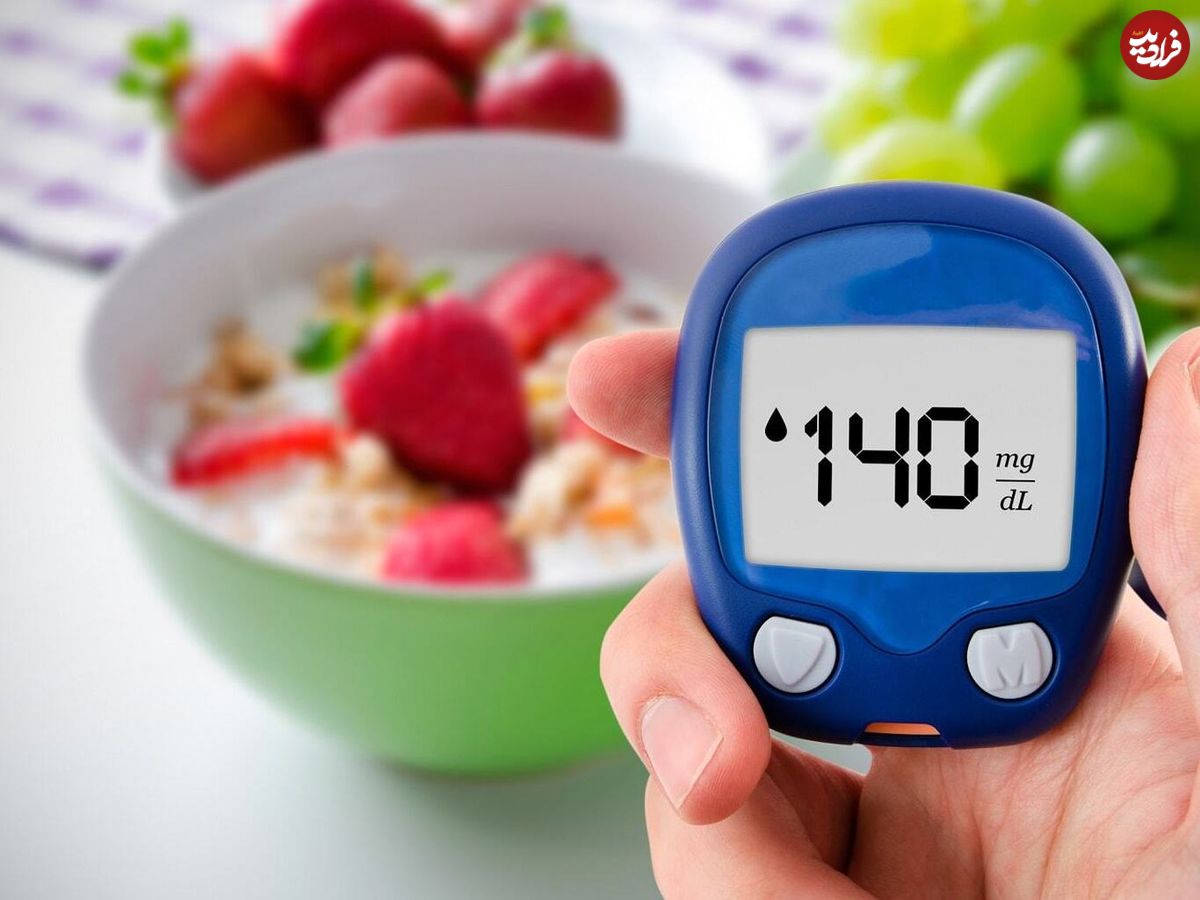 ۸ روش سریع برای کنترل قندخون