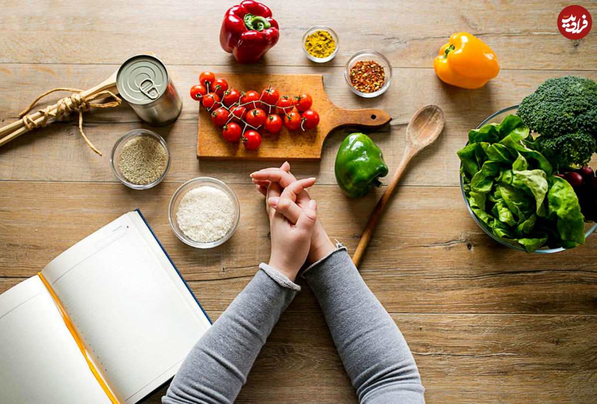 لاغری مجازی با متخصص خیالی