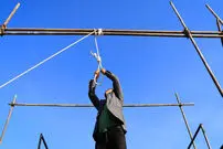 مرد جوانی که ٤ نفر را از اعدام نجات داده