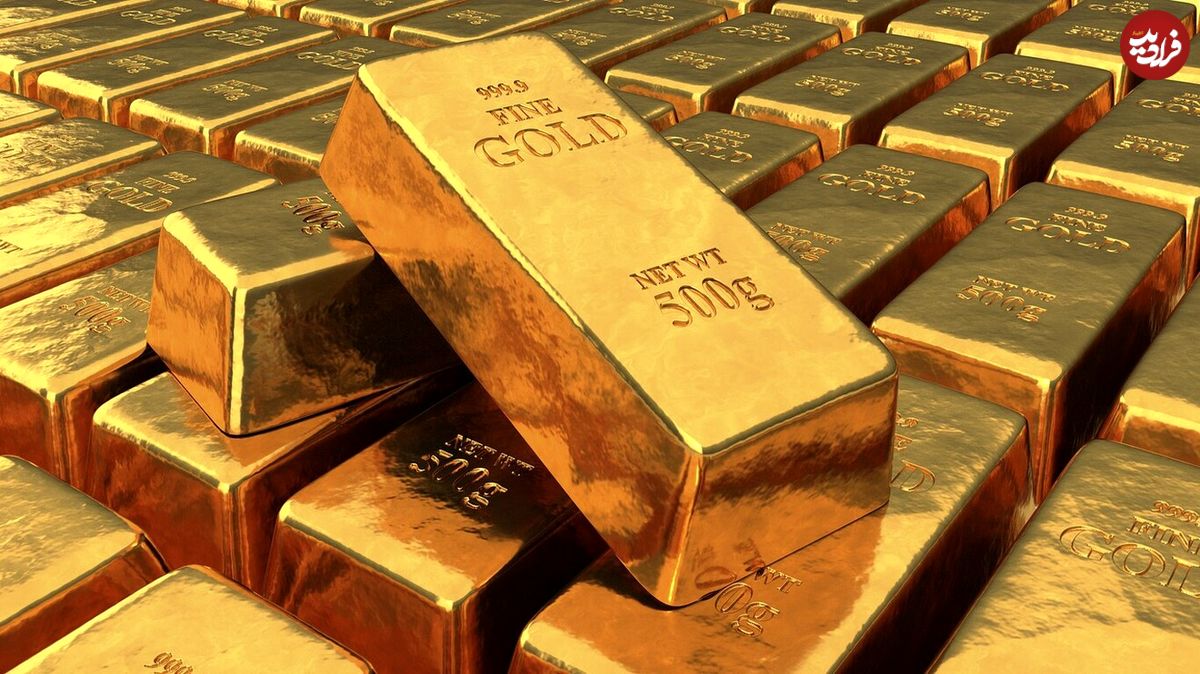 قیمت طلای جهانی امروز ۱۹ شهریور ماه ۱۴۰۱