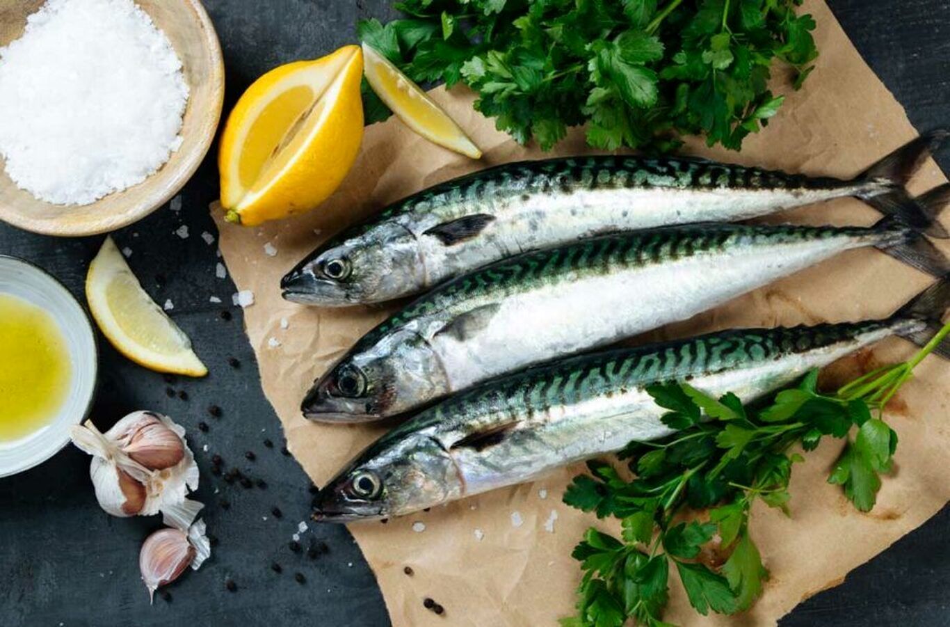 محققان: مصرف ماهی‌های چرب با کاهش ریسک بیماری‌های کلیوی رابطه دارد
