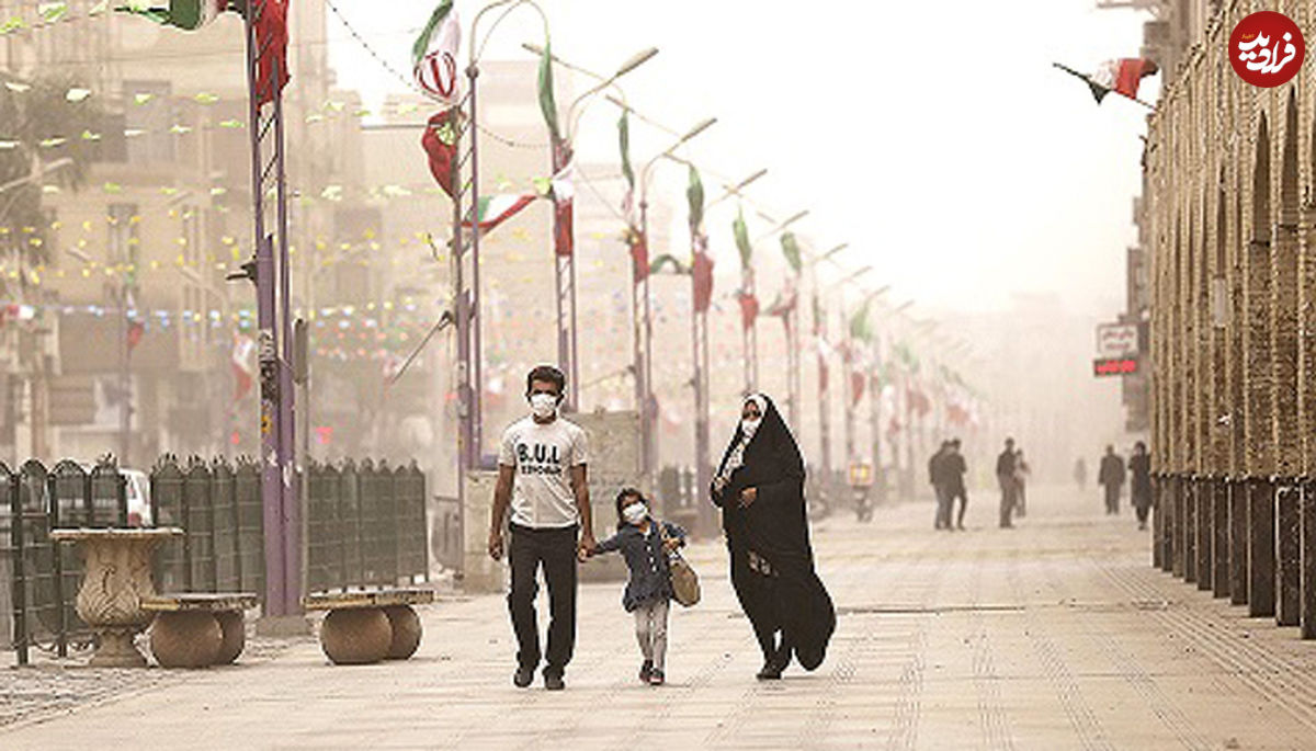 پایان غبار در خوزستان را باور کنیم!