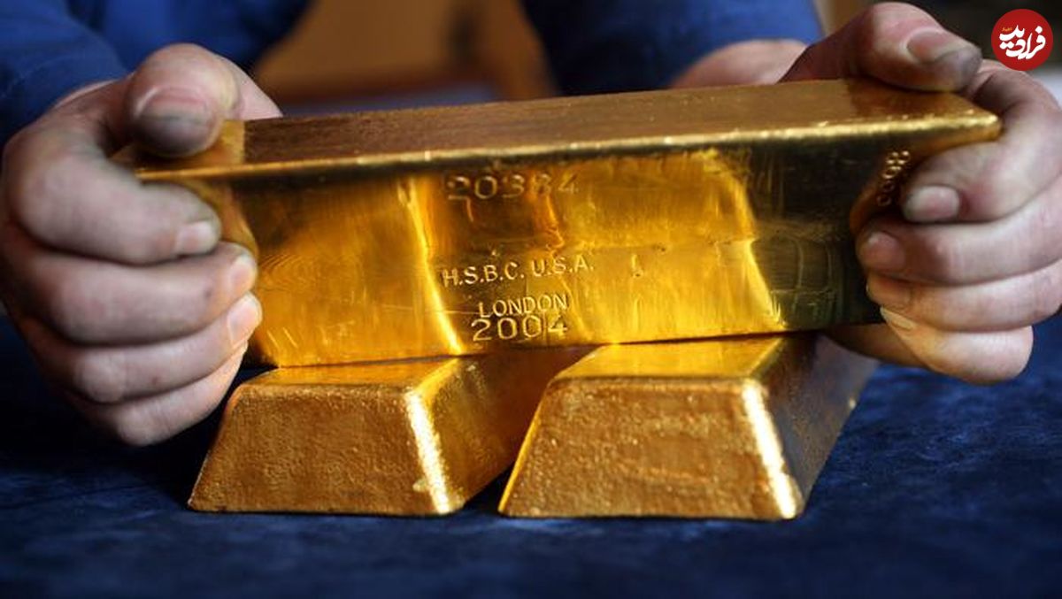 قیمت طلای جهانی، امروز ۱۴۰۰/۰۳/۱۲