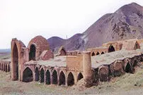 نقش کاروانسراها در رونق تجاری یک شهر
