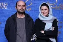 عکس| سفر در زمان؛ «لیلا حاتمی» در 27 سالگی و در سومین سریال اش؛ سال 78