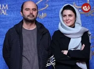 عکس| سفر در زمان؛ «لیلا حاتمی» در 27 سالگی و در سومین سریال اش؛ سال 78