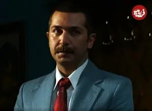 عکس| سفر در زمان؛ «قربان» در اتاق گریم سریال سوجان؛ سال 1403