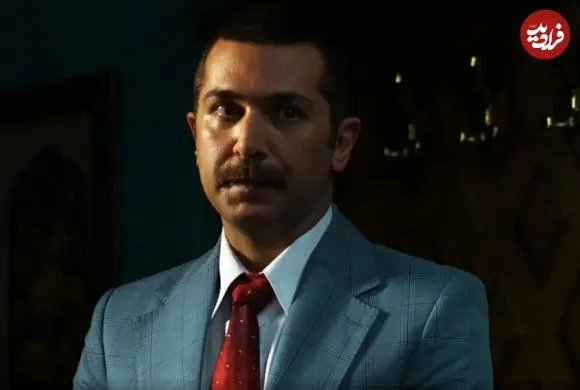 عکس| سفر در زمان؛ «قربان» در اتاق گریم سریال سوجان؛ سال 1403