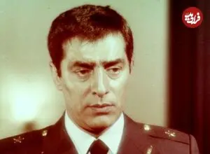 عکس| سفر زمان؛ «فردین و گلی زنگنه» در فیلم «بر فراز آسمان‌ها»؛ سال 57