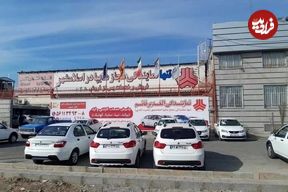 جدول؛ قیمت محصولات سایپا امروز شنبه ۴ مرداد؛ کوییک نیم‌میلیارد را رد کرد