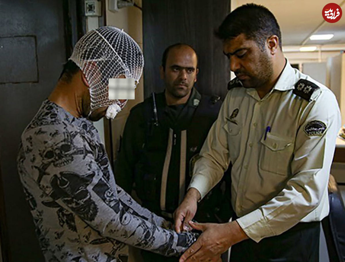 محاکمه متهمان قتل مأمور پلیس بعد از ۱۴ سال