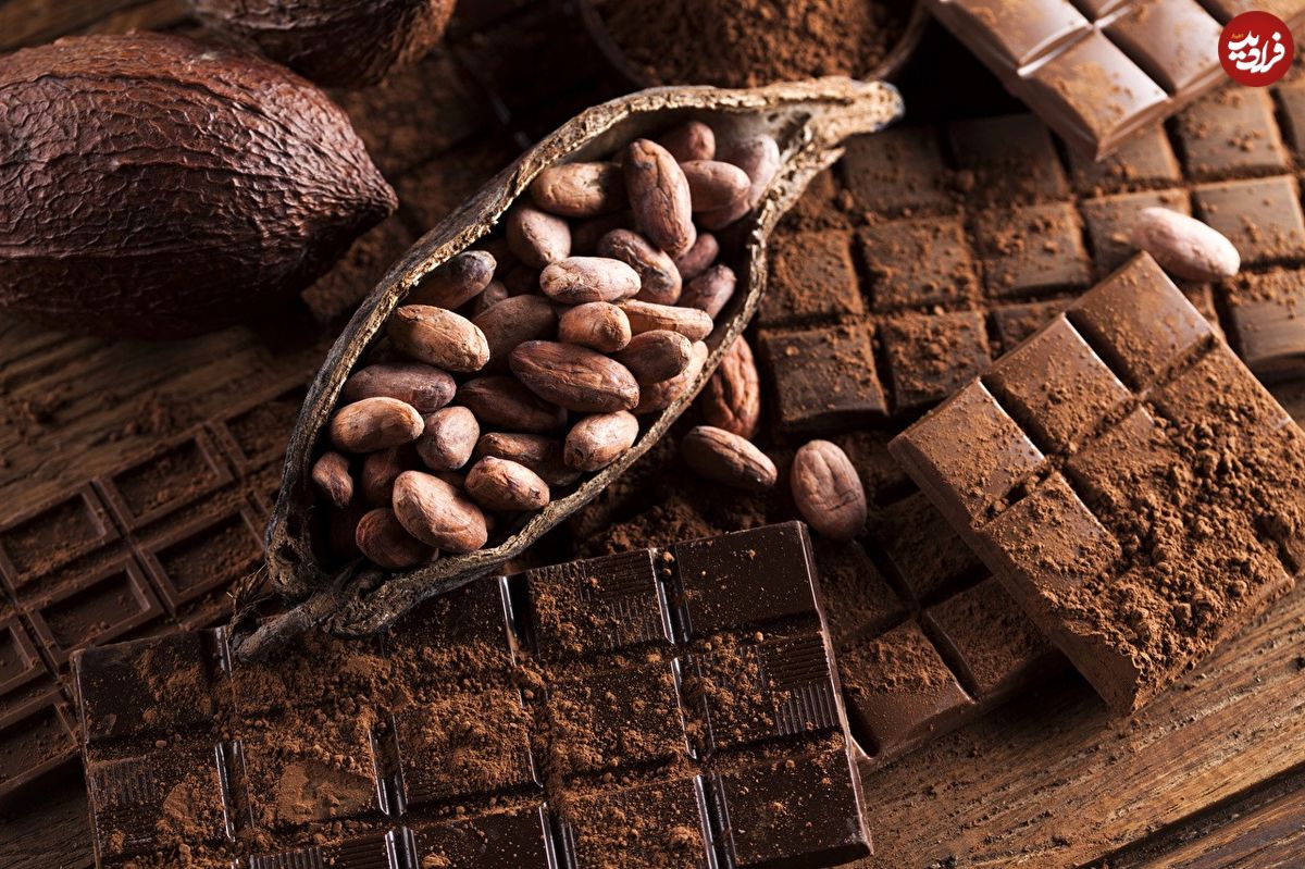 شکلات از کجا آمد و چرا برای سلامتی مفید است؟
