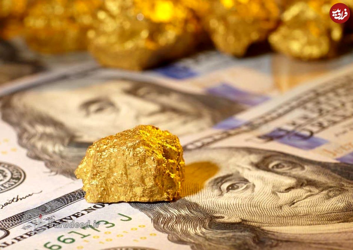 نرخ دلار، یورو، قیمت طلا و سکه امروز چهارشنبه ۲۷ اسفند ۹۹