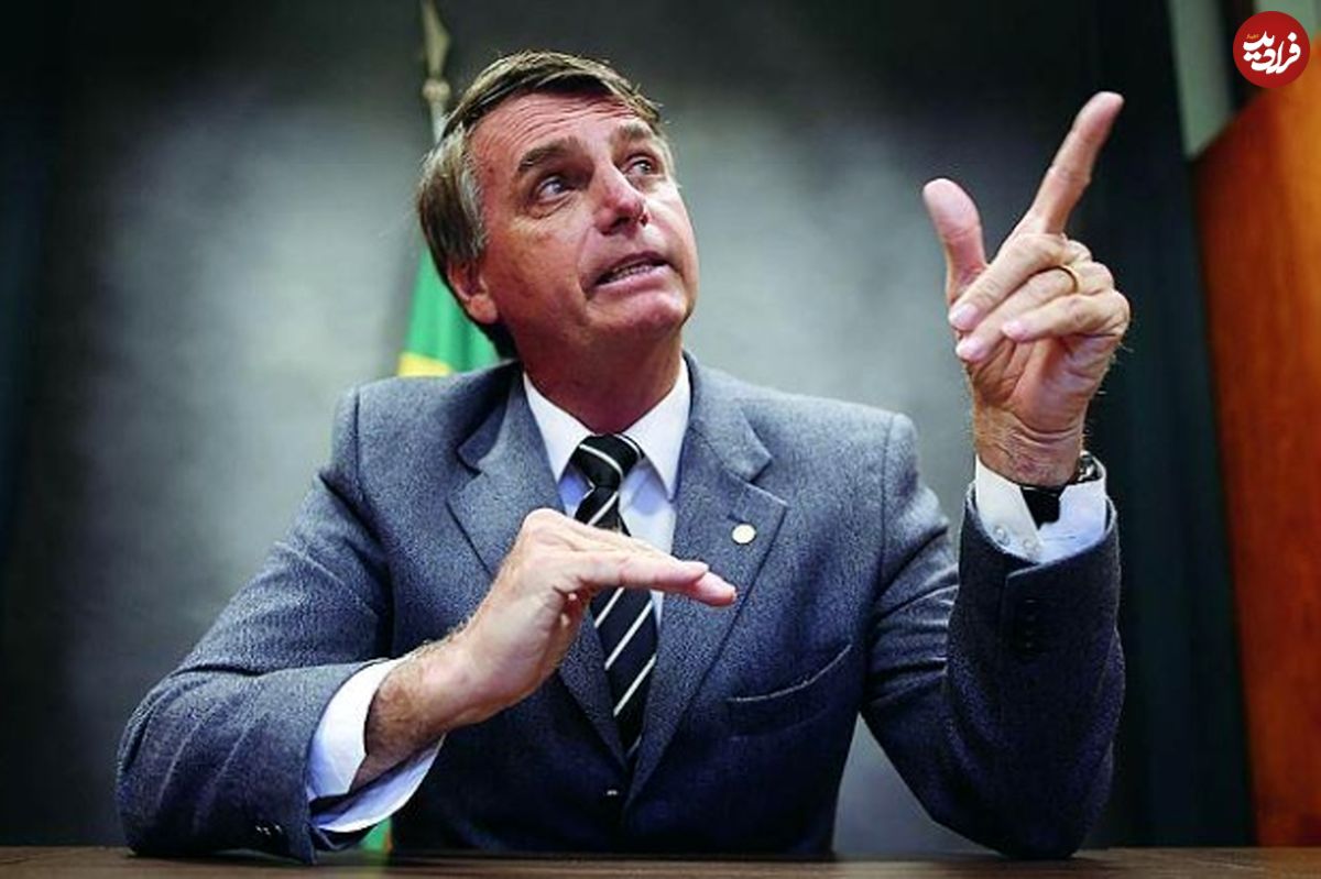 ترامپ برزیل در یک قدمی رئیس‌جمهوری