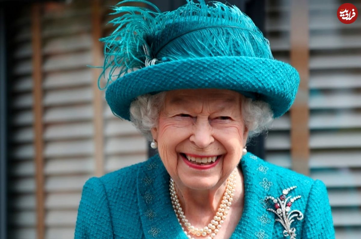 خاص‌ترین و زیباترین جواهرات ملکه الیزابت + تصاویر