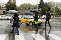 هوا سرد می شود؛ این شهرها منتظر باران باشند!