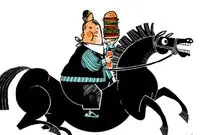 کارتون/ معضل جدید و عجیب روستایی‌ها!