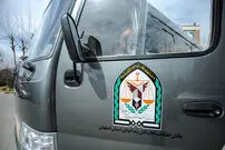 تصاویر/ خودوری جدید اعزام زندانیان