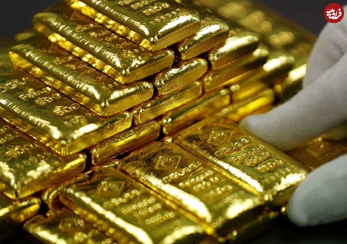 قیمت طلای جهانی امروز ۱۴۰۱/۰۵/۰۵