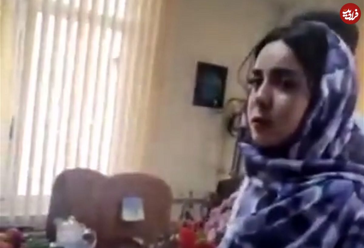 لحظه دیدار دختر فروخته شده دامغانی پس از ۲۳ سال با خانواده واقعیاش