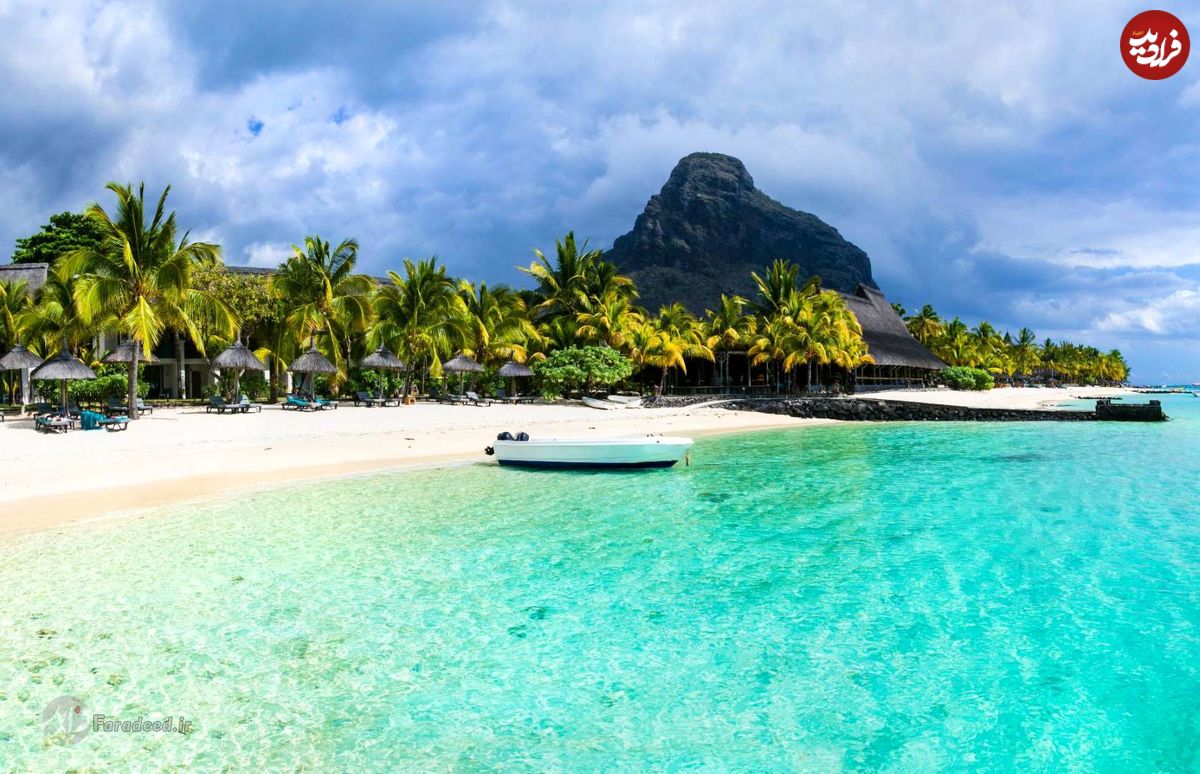 تصاویر/ ثروتمندترین جزایر و شهر‌های ساحلی دنیا