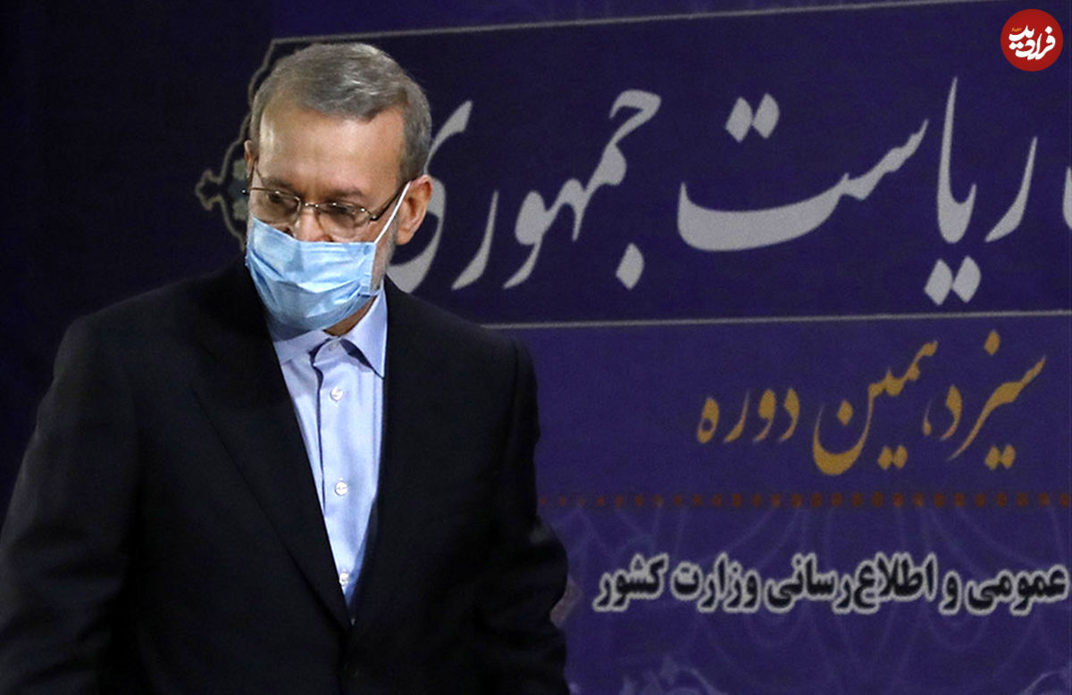 بیانیه علی لاریجانی خطاب به مردم ایران