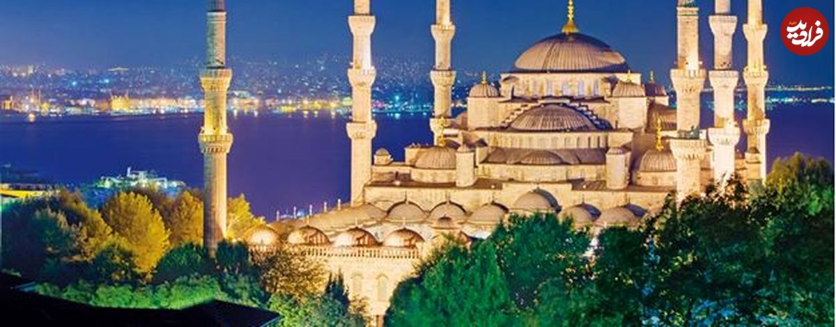 استانبول شهر دیدنی‌های به یاد ماندنی