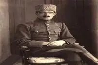 تشییع جنازه کلنل پسیان در مشهد