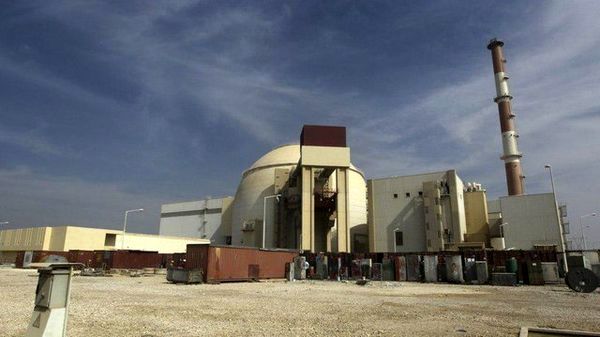 واکنش آژانس به خاموشی نیروگاه اتمی بوشهر