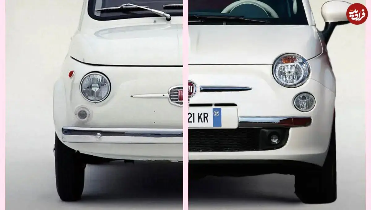 تصاویر؛ ۵ خودروی مدرن با طراحی نوستالژیک که همه را عاشق خود کرده‌اند