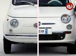 تصاویر؛ ۵ خودروی مدرن با طراحی نوستالژیک که همه را عاشق خود کرده‌اند