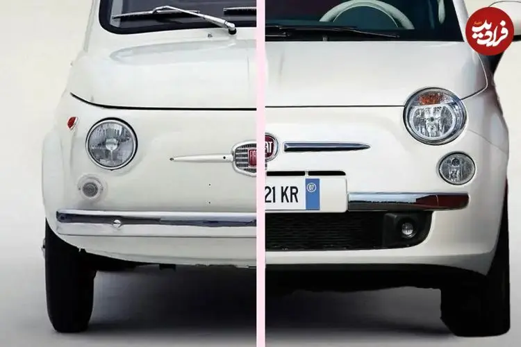 تصاویر؛ ۵ خودروی مدرن با طراحی نوستالژیک که همه را عاشق خود کرده‌اند