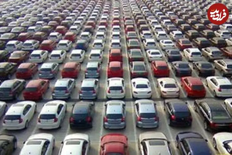 ۶۹ میلیون ایرانی خودرو ندارند؛ ۱۴۰۰۰ خانوار بیش از ۱۰ خودرو دارند + جدول