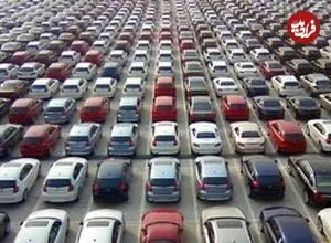 ۶۹ میلیون ایرانی خودرو ندارند؛ ۱۴۰۰۰ خانوار بیش از ۱۰ خودرو دارند + جدول
