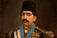 عکس؛ سفر به تاریخ؛ «کاخ اعیانی داماد ناصرالدین شاه در تهران»؛ سال 1260