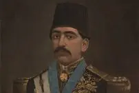 عکس؛ سفر به تاریخ؛ «کاخ اعیانی داماد ناصرالدین شاه در تهران»؛ سال 1260