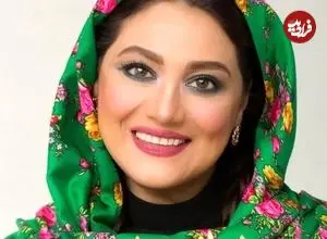 عکس| سفر زمان؛ تیپ «شبنم مقدمی و فرهاد اصلانی» در کانادا؛ سال 99