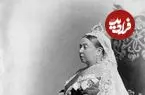 عکس| سفر در زمان؛ «ملکه ویکتوریا» به همراه شاه ادوارد هفتم؛ سال 1227