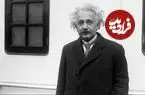عکس| اینشتین در پنج‌سالگی