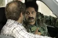 تصاویر| سفر در زمان؛ «کسلر» در پشت صحنه سریال پایتخت 4؛ سال 94