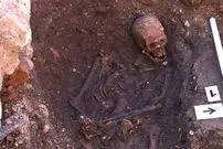 (ویدئو) لحظه کشف بقایای ریچارد سوم، آخرین پادشاه بریتانیا در قرون وسطی