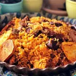 طرز تهیه چکدرمه؛ غذای اصیل و مشهور ترکمنی