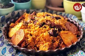 طرز تهیه چکدرمه؛ غذای اصیل و مشهور ترکمنی